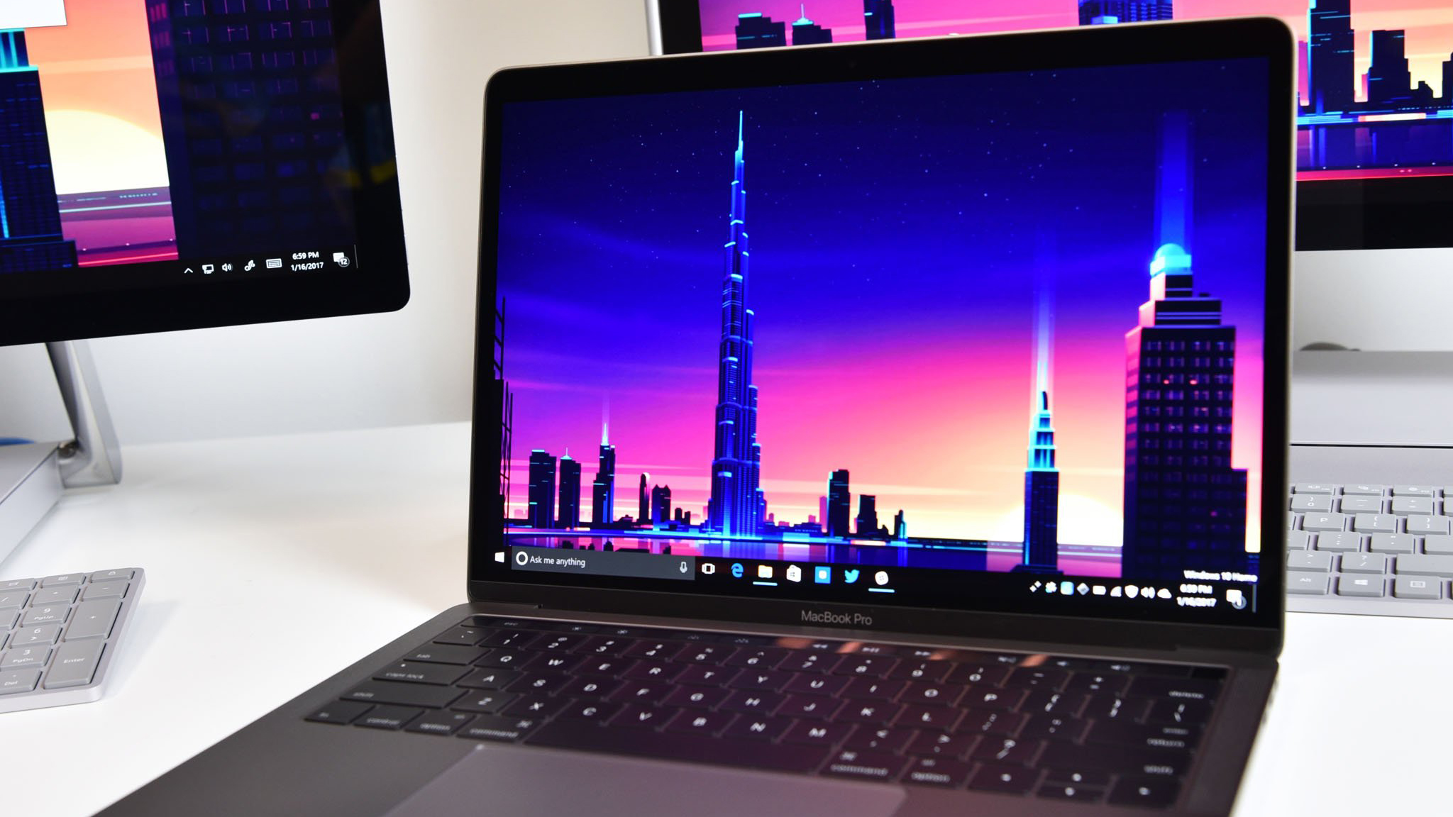 How to install Windows on Mac