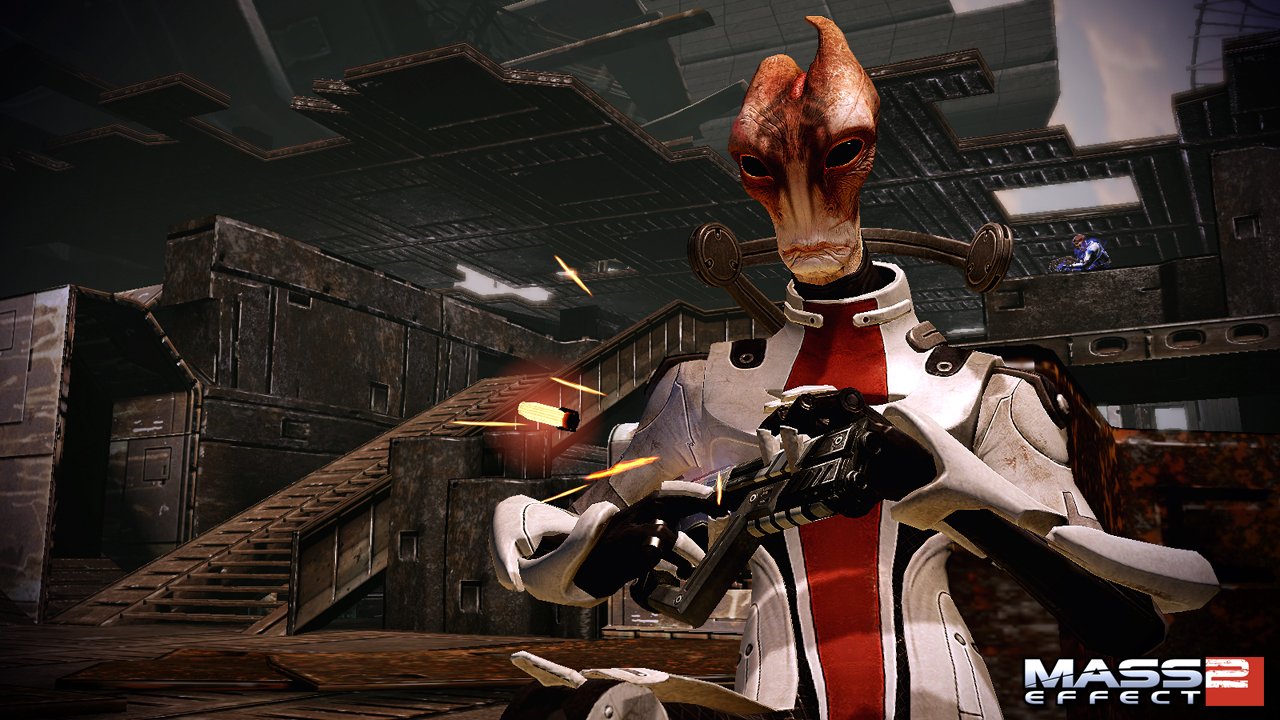 mass effect wallpaper mordin