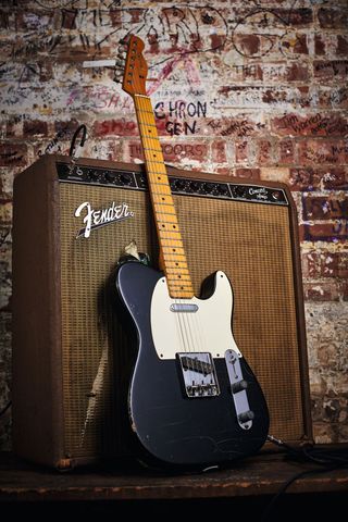 Rory Gallagher's 1959 Fender Esquire