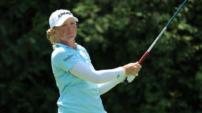 Stacy Lewis TYDK