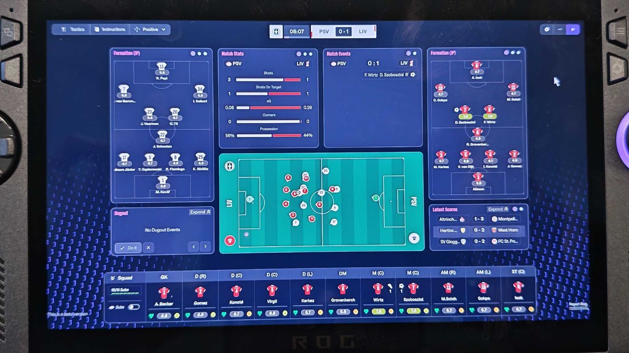 Football Manager 26