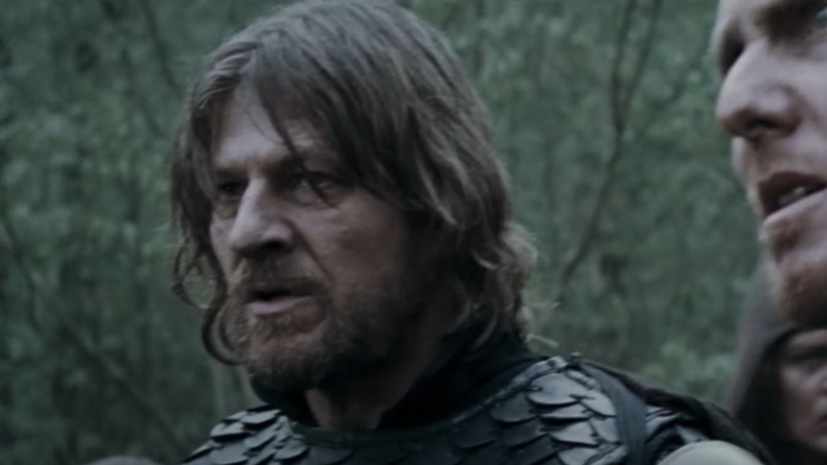 Sean Bean in Black Death