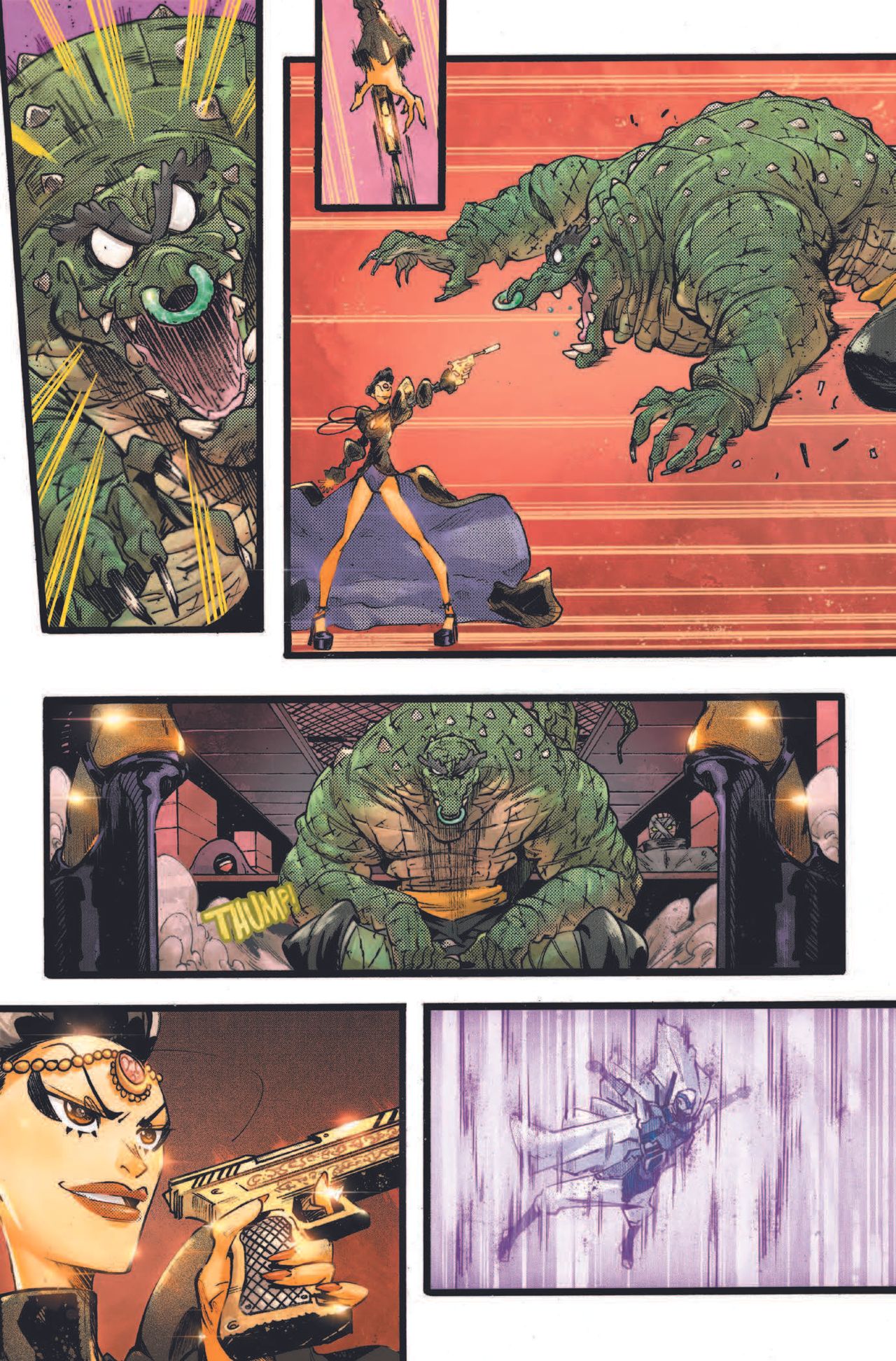 Batman #107