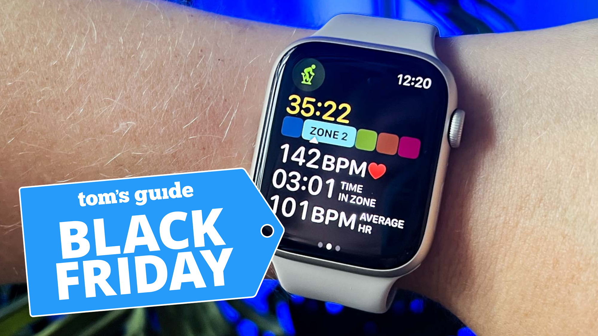 Apple watch on discount sale black friday