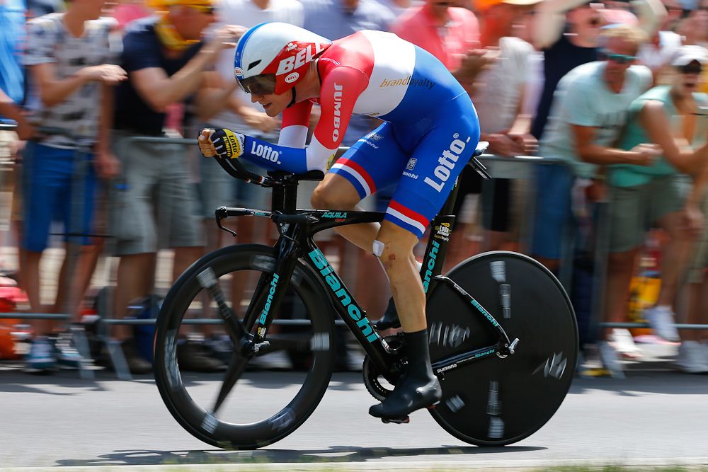 Wilco Kelderman (Lotto NL - Jumbo)