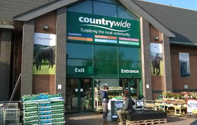 countrywide farmers administration
