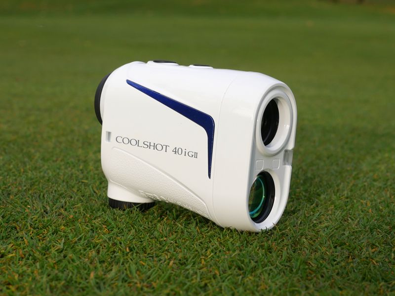 Nikon Coolshot 40 i GII Laser Rangefinder Review | Golf Monthly