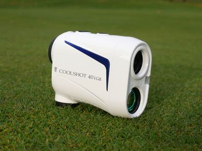 Nikon Coolshot 40 i GII Laser Rangefinder Review | Golf Monthly