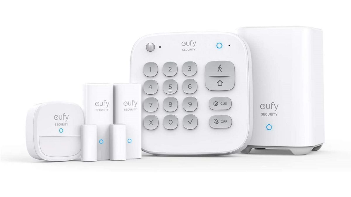 How to create a home security system on a budget TechRadar