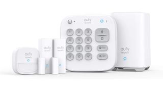 eufy Security 5-Piece Home Alarm Kit