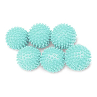 Reusable Silicone Dryer Balls | $9.99 at Amazon