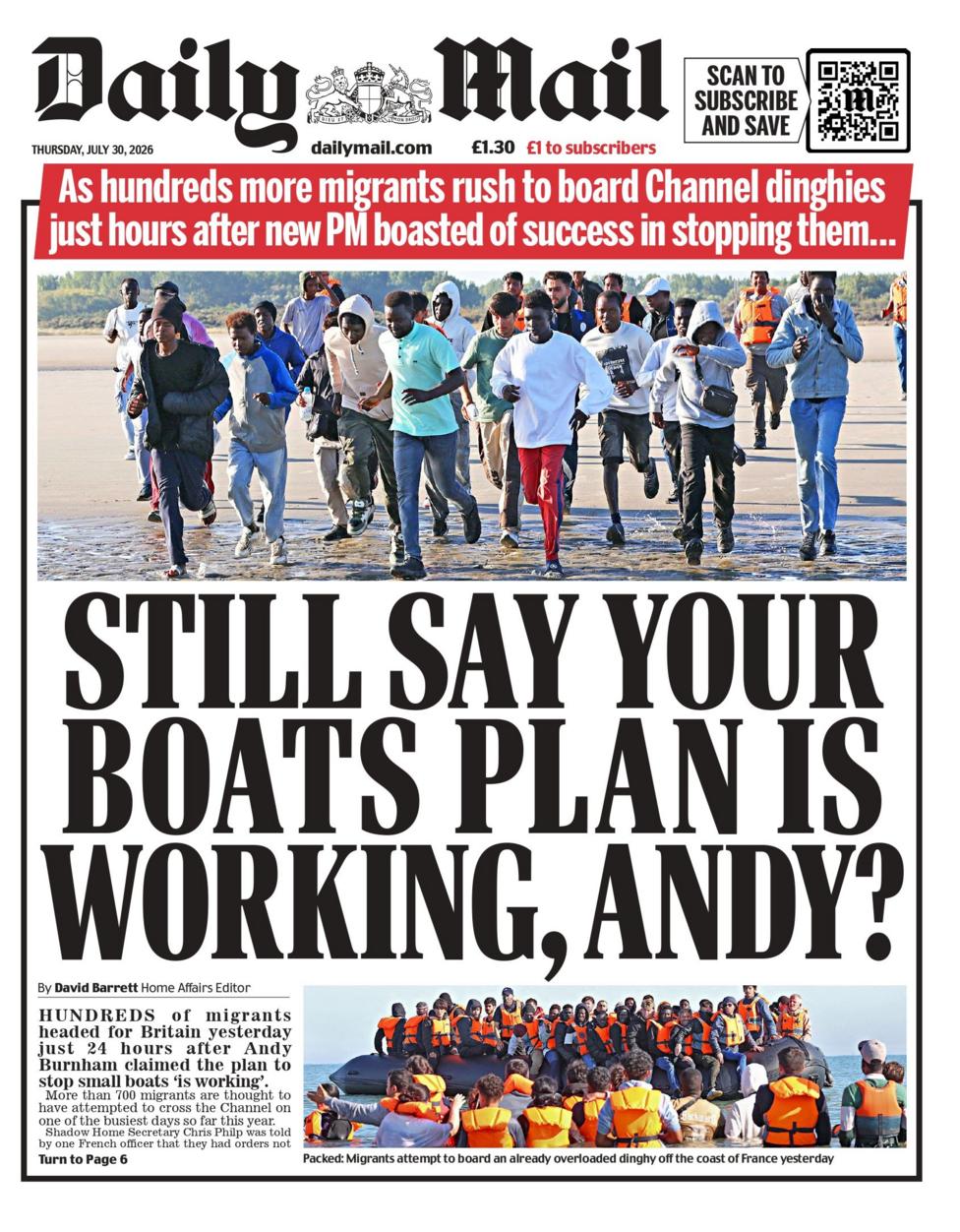 Daily Mail