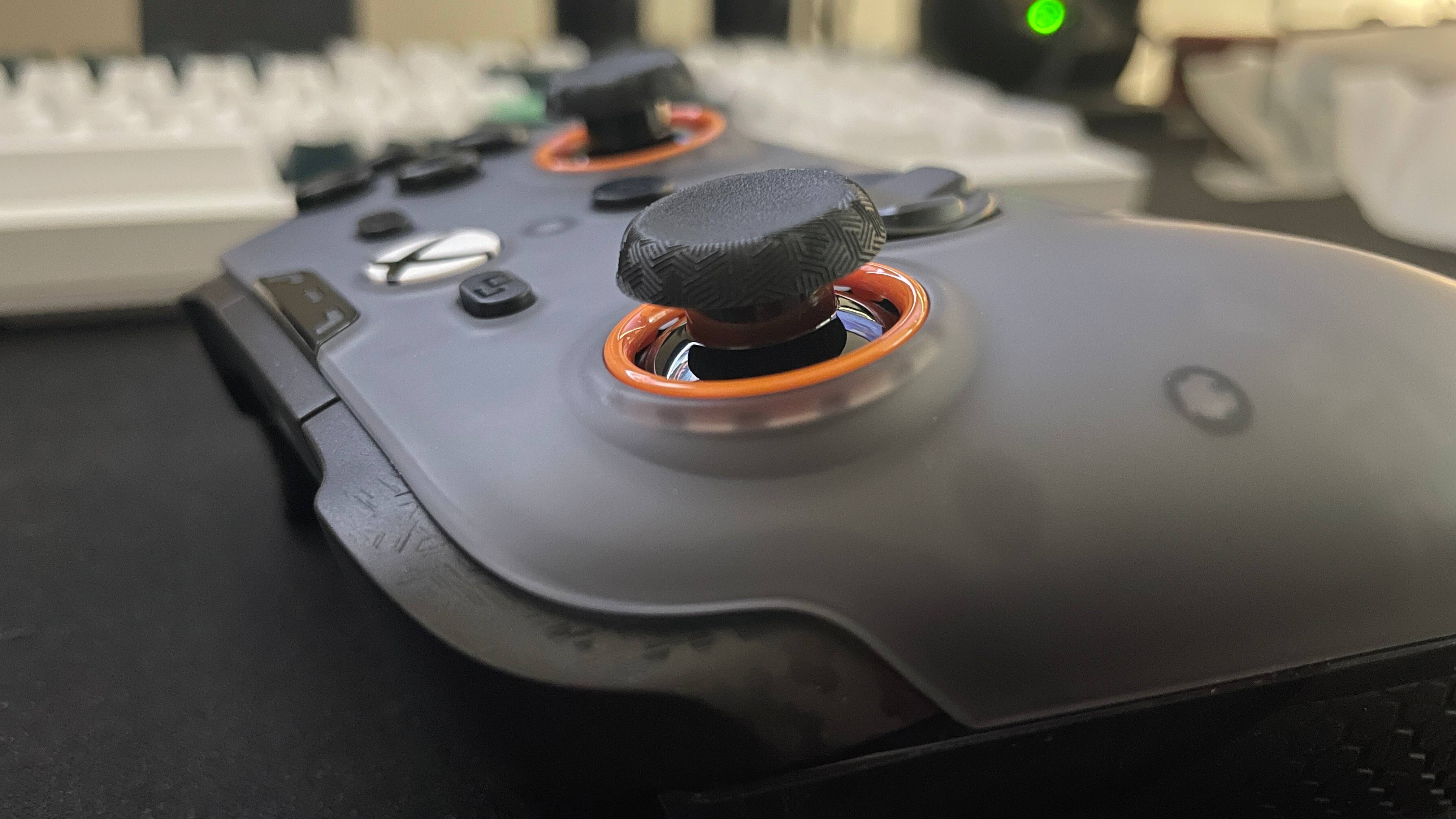 Scuf Valor Pro wired controller close-up