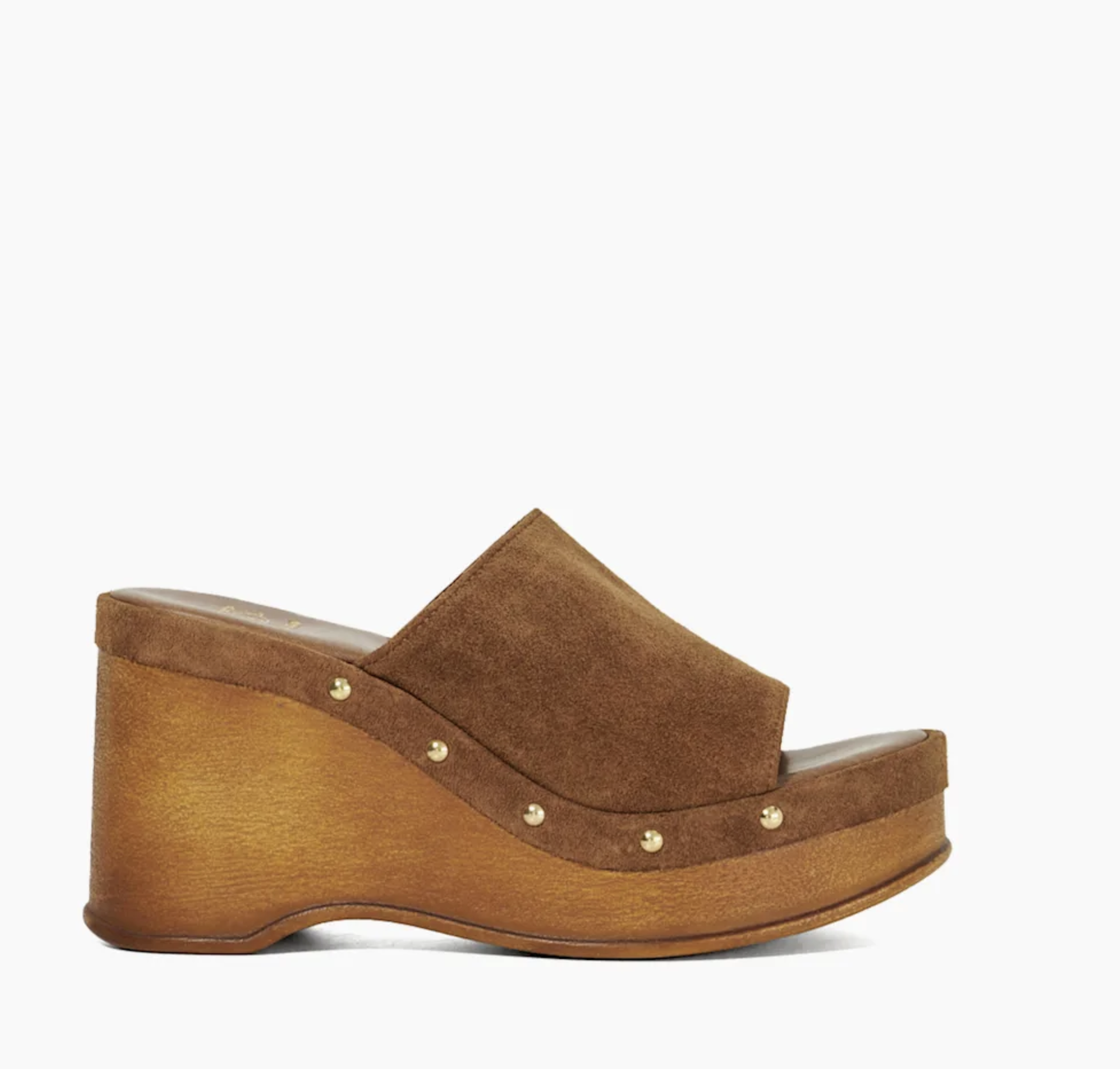 Dune London, Kule Leather Wedge Mule