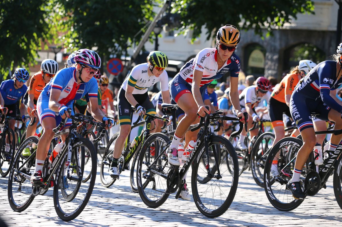 Elizabeth Deignan (Team GB)