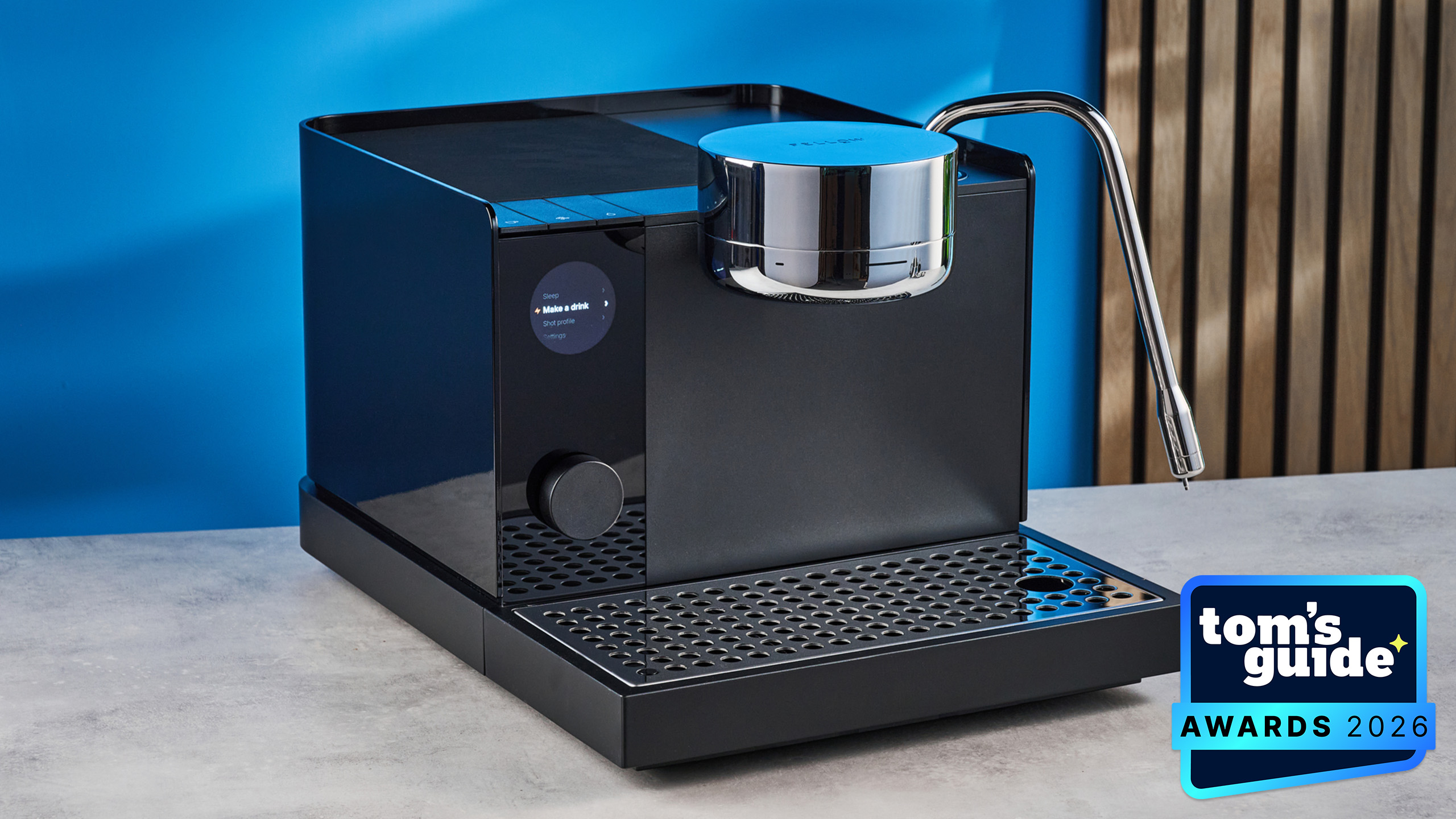 Tom's Guide Awards 2026 winner: Fellow Espresso Series 1