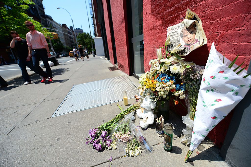 A verdict was finally reach in the 38-year-old murder case of Etan Patz.