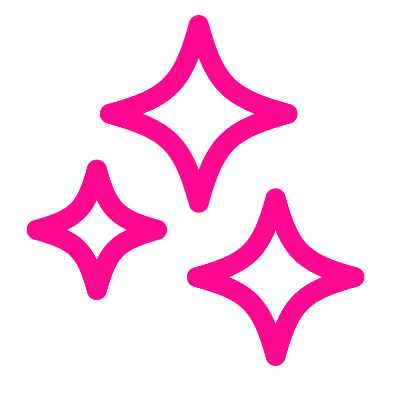 Sparkles icon