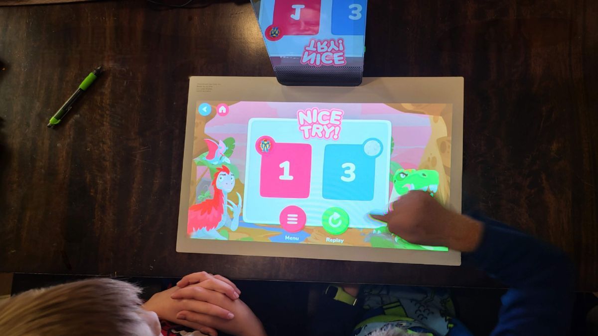 Amazon Glow review A fun way for kids and longdistance loved ones to