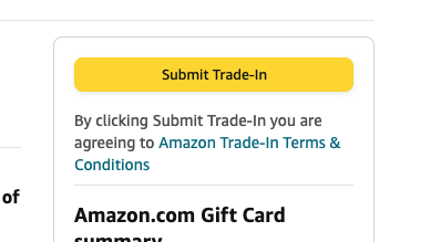 How to trade in Echo devices for Amazon gift cards