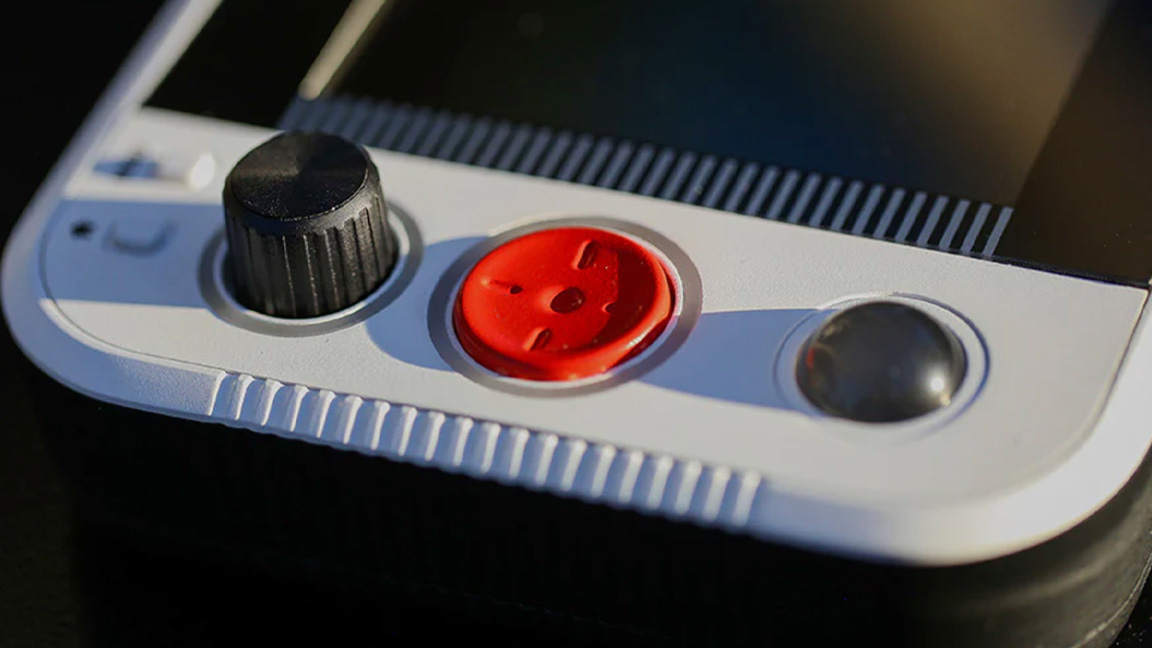 Atari Gamestation Go
