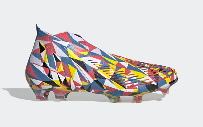 Quick, get fast! The limited-edition 'Geometric' Adidas Edge boots are available now | FourFourTwo