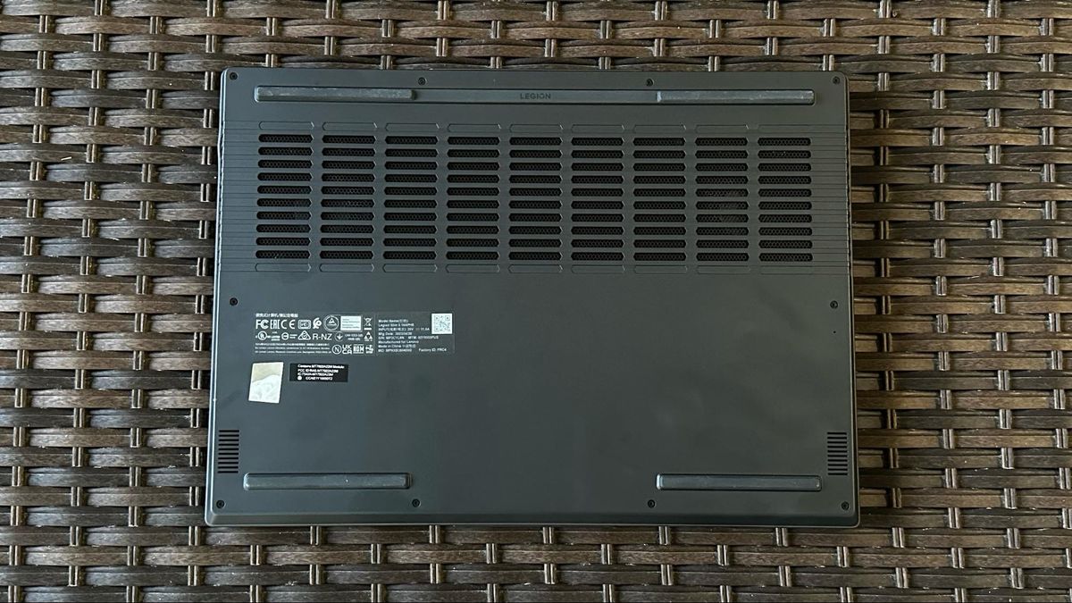 Lenovo Legion Slim 5
