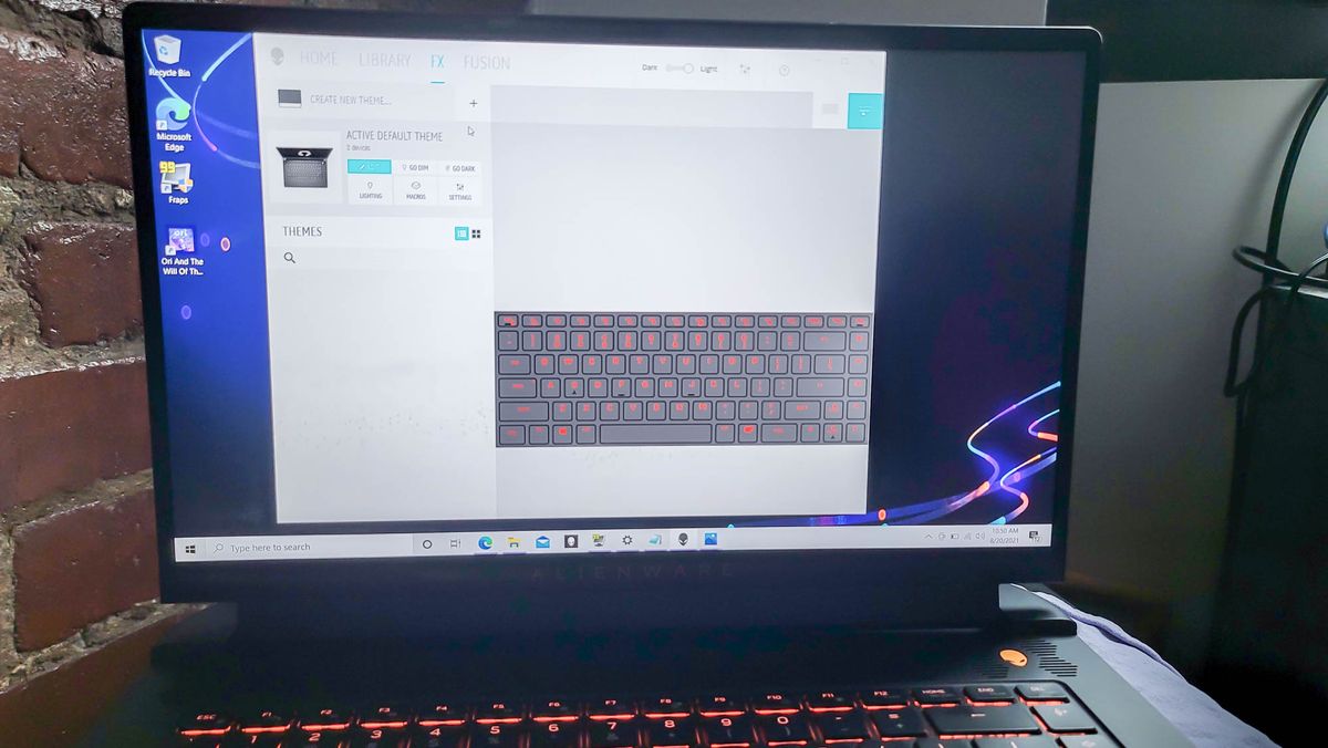 Alienware m15 Ryzen Edition review | Laptop Mag