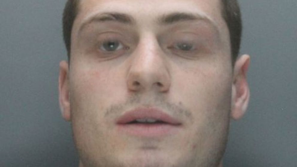 Shaun Walmsley Escaped Killer Caught In Leeds After 18 Months On The Run The Week 7279