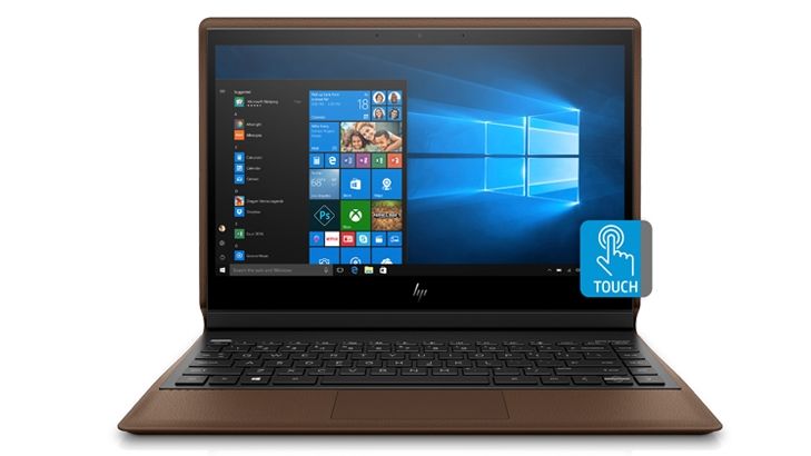 HP Spectre Folio is a gorgeously-designed 2-in-1 (Image credit: HP)