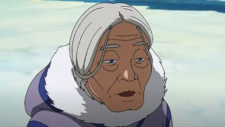 Gran Gran in Avatar: The Last Airbender.