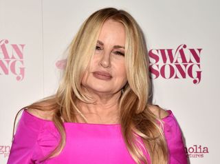 Jennifer Coolidge, who is in The White Lotus cast