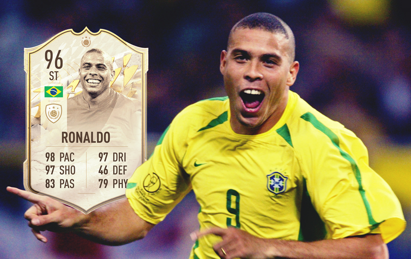 Future ICONS/HEROS of Every NATION in FIFA! 😱🔥 ft. Ronaldo