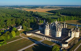 Relais de Chambord