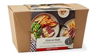 Amazon Meal Kit box | Credit: GeekWire