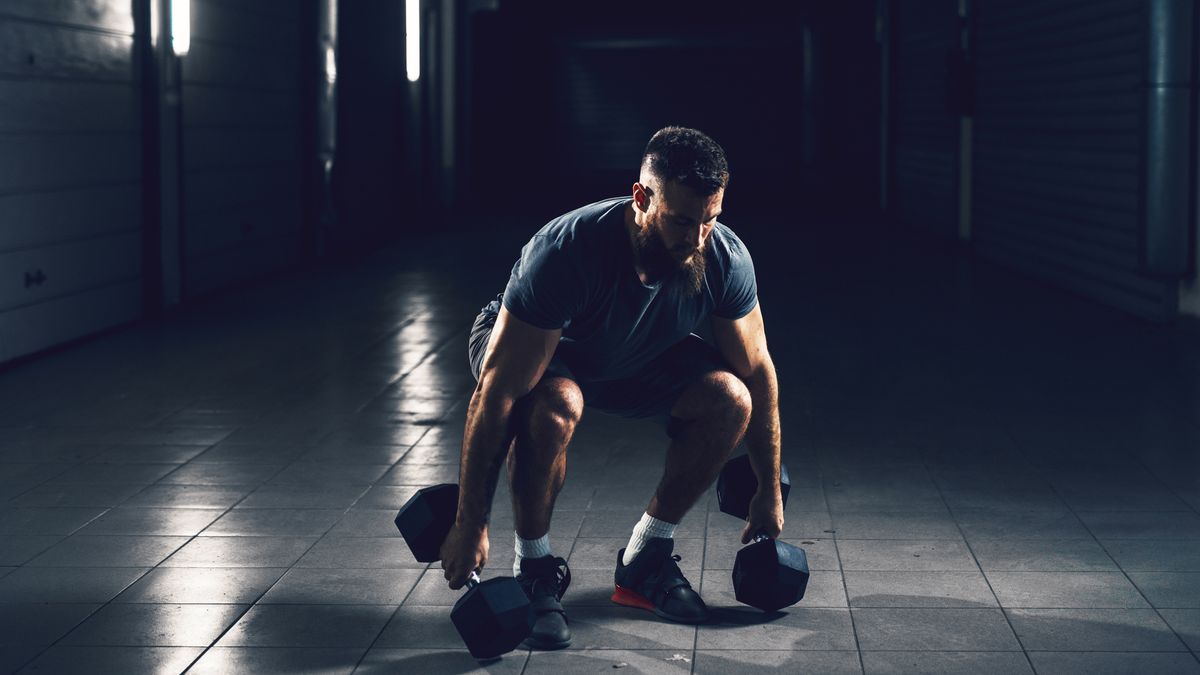 The Full-Body Dumbbell Workout For More Muscle | Coach