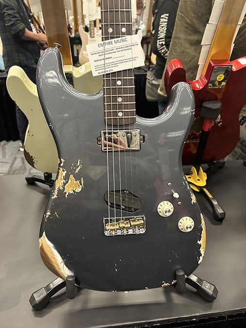 Fender Custom Shop NAMM 2025