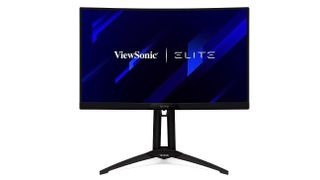 Best 1440p monitors: ViewSonic ELITE XG270QC