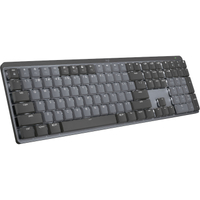 Logitech MX Mechanical keyboard (Tactile Quiet switches)