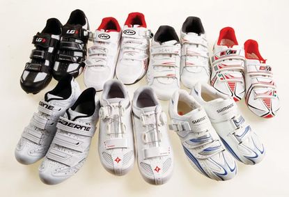 7 of the best road shoes Cycling Weekly