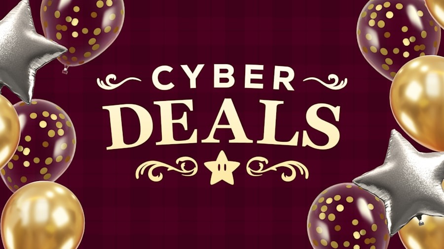Nintendo Cyber deals 2025