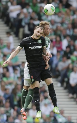 Soccer – William Hill Scottish Cup Final – Hibernian v Celtic – Hampden Park