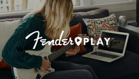 1. Fender Play: 50% off an annual subscription