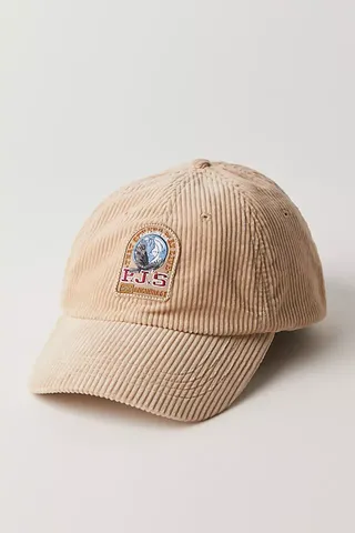 Parajumpers Corduroy Cap