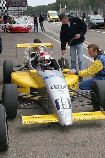 Plus more modern racing cars