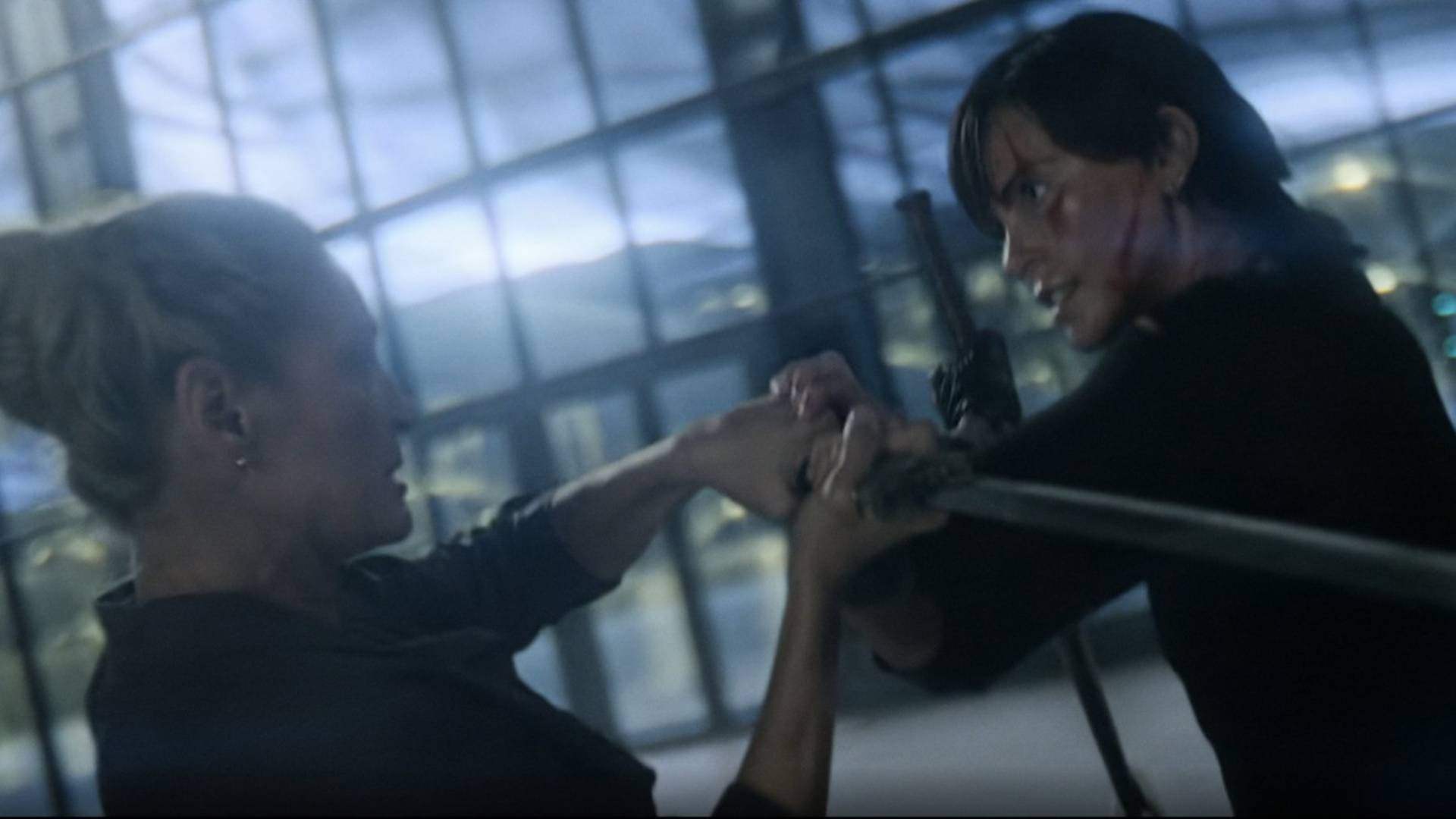 Uma Thurman goes full Kill Bill as she faces off against Charlize Theron in first trailer for Netflix fantasy-action sequel The Old Guard 2