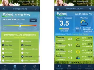 Allergy Alert (Android, iOS) (Free)