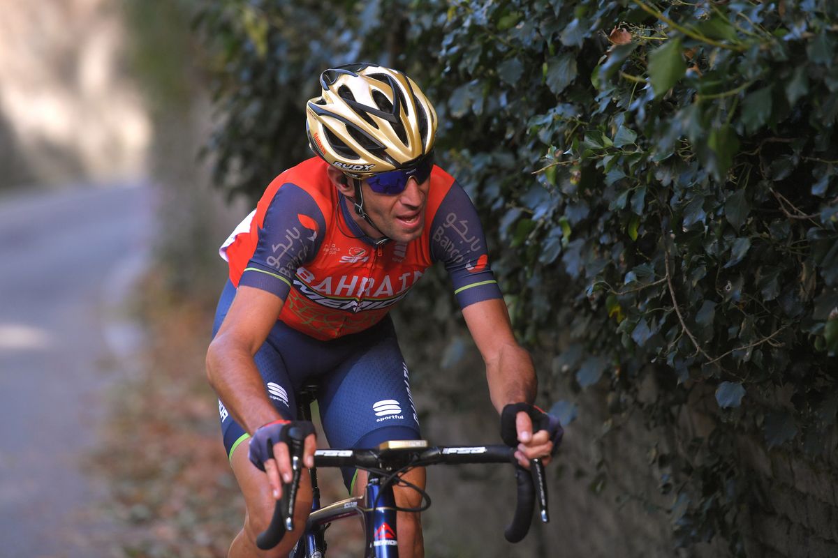 Vincenzo Nibali abandons Vuelta a San Juan | Cyclingnews