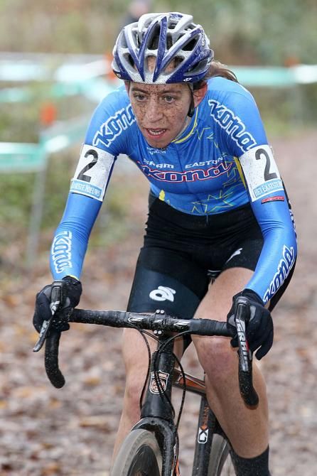 Helen Wyman (Kona Factory Racing)