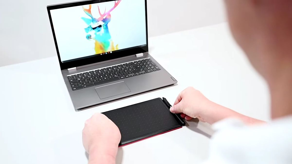 drawing tablets are cheaper than ever with these Cyber Monday